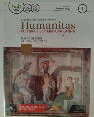 Humanitas isbn 9788828621928