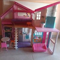 casa di Barbie "Malibu'"