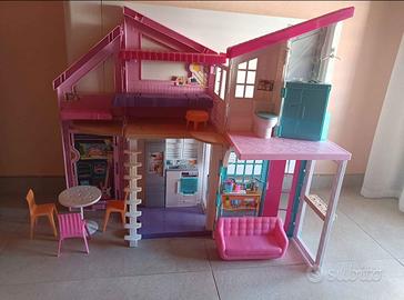 casa di Barbie "Malibu'"