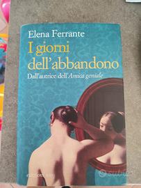 I giorni dell'abbandono - Elena ferrante