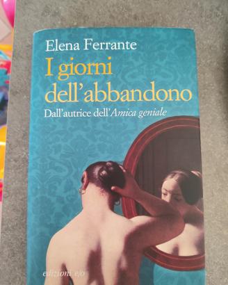 I giorni dell'abbandono - Elena ferrante