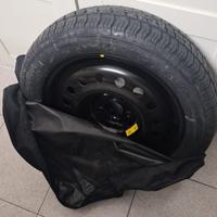 ruotino di scorta jeep compass