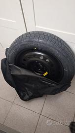 ruotino di scorta jeep compass