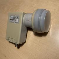 Illuminatore LNB mod.dCSS04 LNBF per parabola