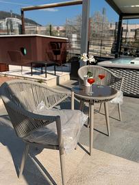 Salotto da esterno Minosse