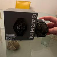 Garmin Fenix 7 Solar