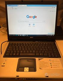 PC Portatile Notebook ACER