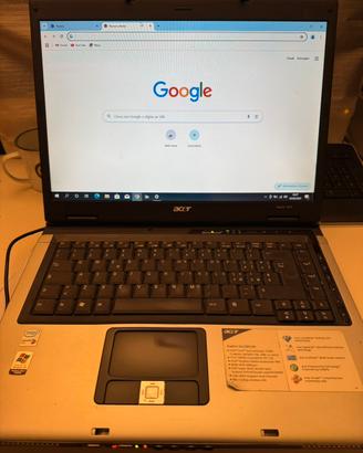 PC Portatile Notebook ACER