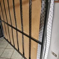 Materasso più rete matrimoniali