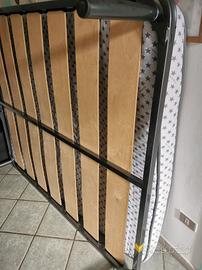 Materasso più rete matrimoniali