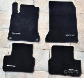 Tappetini auto  Mercedes classe A