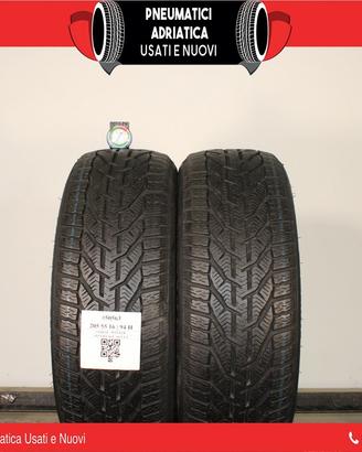 2 Gomme 205 55 R 16 Strial al 81% SPED GRATIS