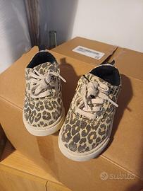 scarpe Zara maculate n 23