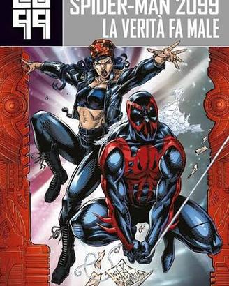 Spider-Man 2099 vol. 4  collection