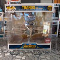 Thanos With Sanctuary 2 Funko Pop