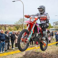Abbigliamento personalizzato Cross Enduro Trial.