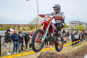 Abbigliamento personalizzato Cross Enduro Trial.