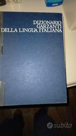 Dizionario lingua italiana 