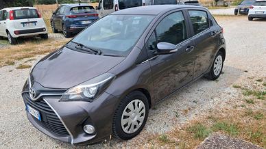 Toyota Yaris 1.0 5 porte Active