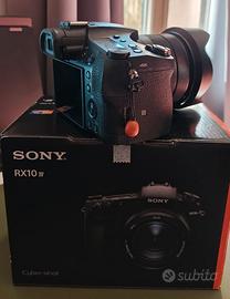 Sony Cyber-shot DSC-RX10 IV