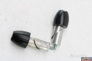 Bilanceri manubrio moto D 17mm