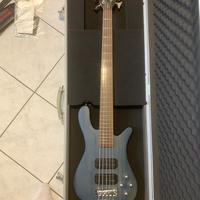 Basso warwick RB streamer 5 corde attivo