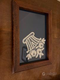 Vassoio in legno