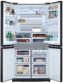 scheda elettronica frigo scharp