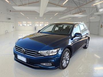 VOLKSWAGEN PASSAT VARIANT 2.0 TDI SCR EVO 110KW BU