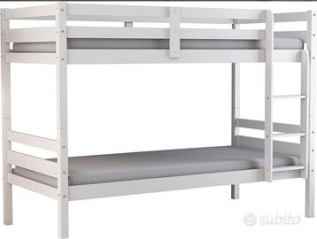 letto a castello ikea