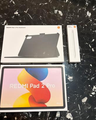Xiaomi Redmi Pad 2 Pro  Tastiera Originale SPen