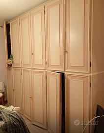 Giardaroba a 6 ante