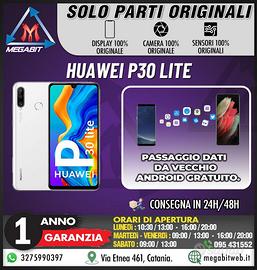 Huawei P30 Lite - totalmente originale