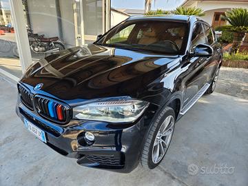 BMW X6 M-Sport 3.0D X-Drive