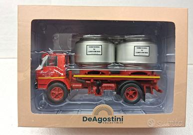 Camion d'Epoca De Agostini, OM N100 Marazzato