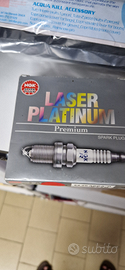 Candele NGK LASER PLATINUM PREMIUM