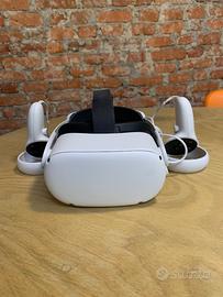 Meta Quest 2 (Oculus)