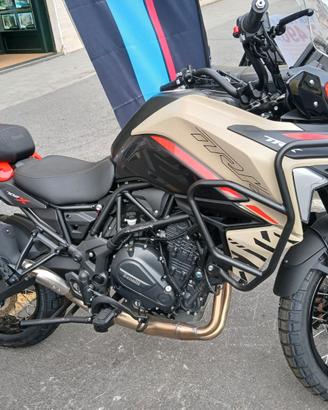 BENELLI TRK 702 X € 6.990,00 CHIAVI IN MANO