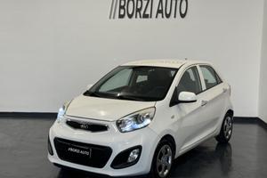 Kia Picanto 1.0 12V 5 porte Glam UNIPRO!! KM REALI
