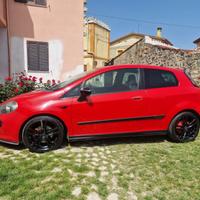 Fiat Punto Evo Sport