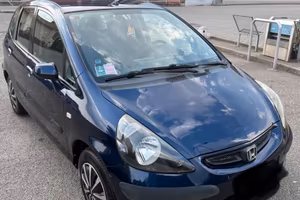 Honda Jazz 1.2 benzina 154000 km Revisione 2028
