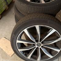 Cerchi e gomme