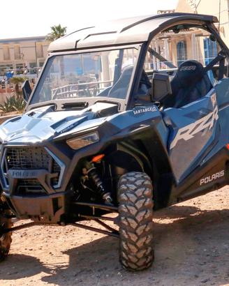 Polaris RZR 1000 Trailer S