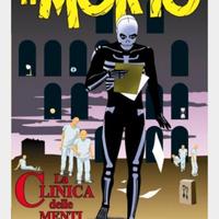 Il Morto Fumetto Menhir  