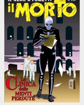 Il Morto Fumetto Menhir  1/50