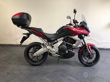 KAWASAKI Versys 650 ENDURO stradale