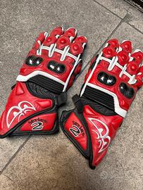 Guanti Berik Racing Series 2 pelle XL
