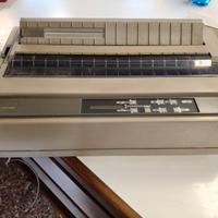 OLIVETTI DM 600 S - STAMPANTE A IMPATTO