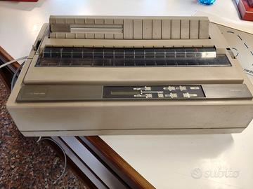 OLIVETTI DM 600 S - STAMPANTE A IMPATTO