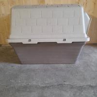 cuccia da esterno misura L